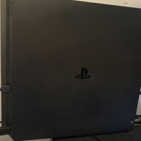 Sony Playstation 4 Slim 500 GB Console Nera