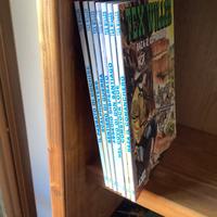 Tex Willer lotto4 volumi