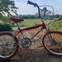 Bicicletta BMX