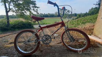 Bicicletta BMX