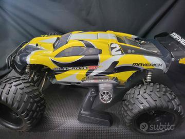Monster truck Maverick Mt 1/5 4x4