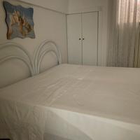 Letto con reti e materassi
