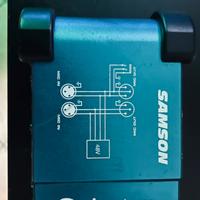 Preamp per voce