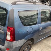 RICAMBI USATI AUTO DACIA Logan MCV 1598 Benzina 77