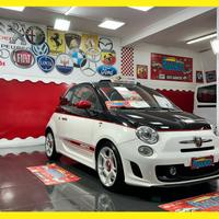 Abarth 500 C 1.4 Turbo T-Jet MTA 140cv - 2011
