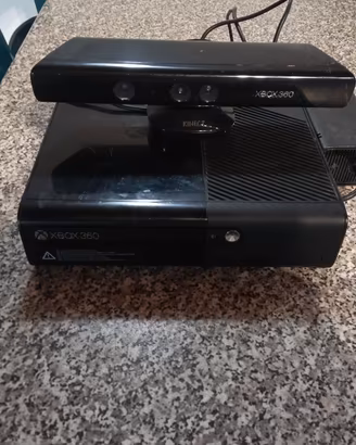 consolle Xbox 360,