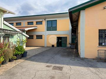 CAPANNONE A BAGNOLO MELLA