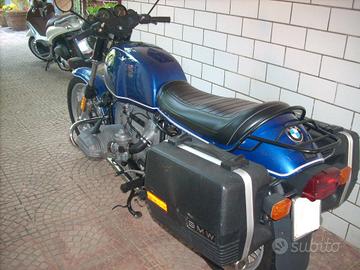 Bmw r 100 t - 1980