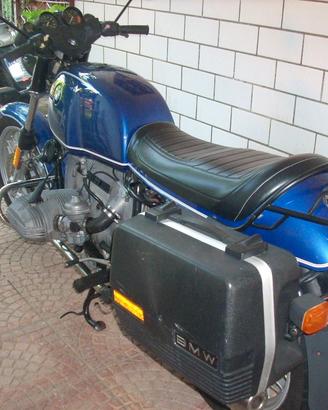Bmw r 100 t - 1980