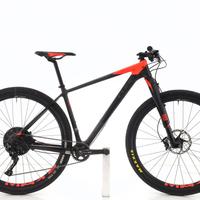 Bicicletta Cube Reaction SLT Carbonio XT taglia L 