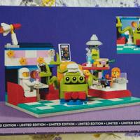 set LEGO 40687 tavola calda dell'alieno