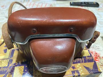 Macchina fotografica vintage