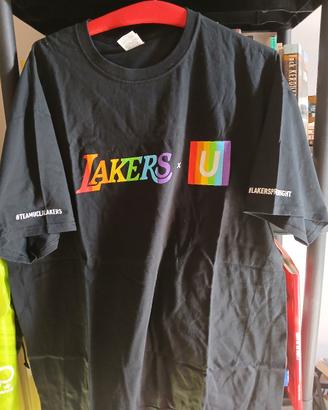 MAGLIA NBA LAKERS