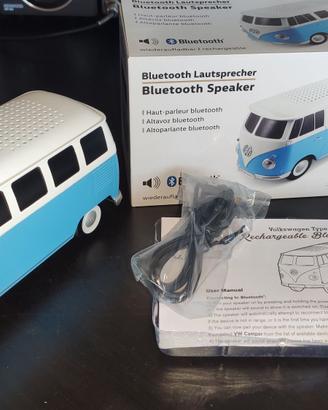 BRISA VW CollectionVolkswagen altoparlante stereo