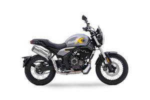 Voge Trofeo 525 ACX Scrambler Super Promo