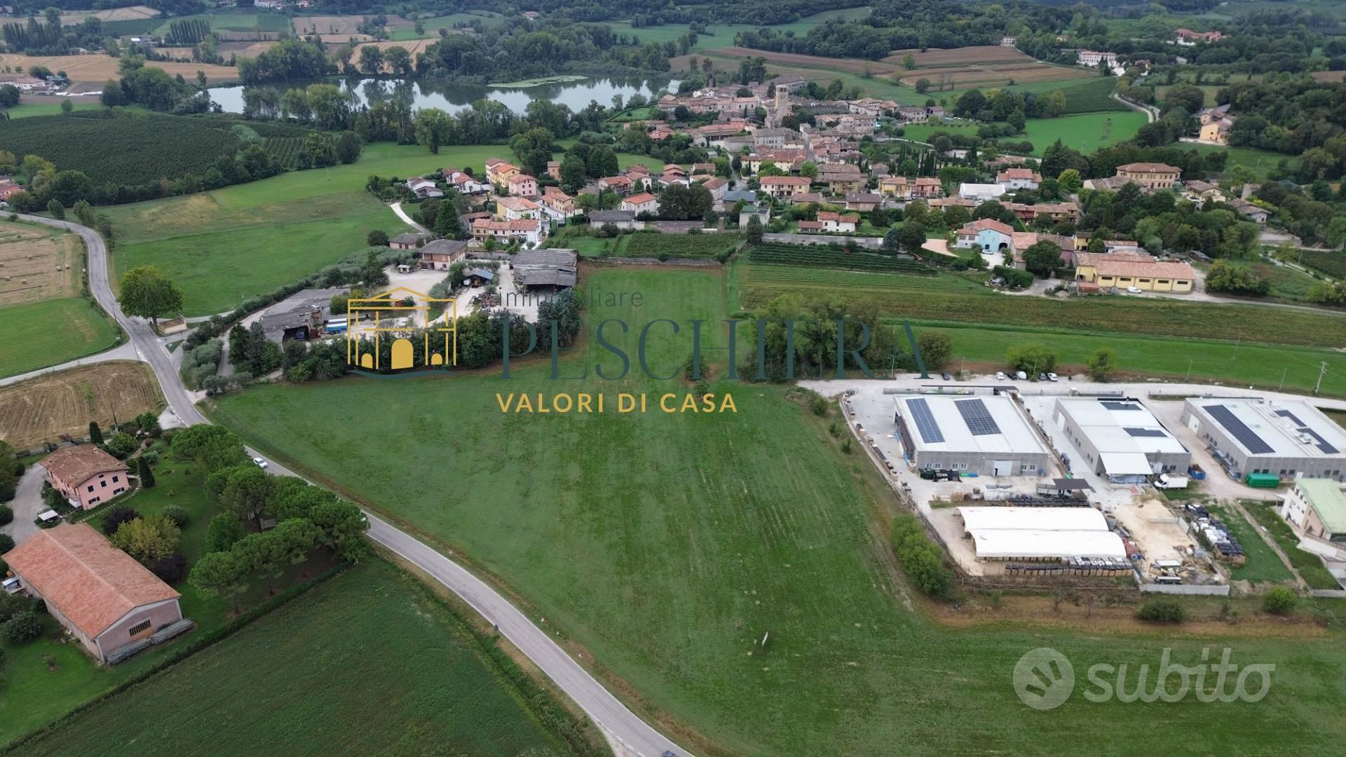 Terreno edificabile - Monzambano - Vista 2