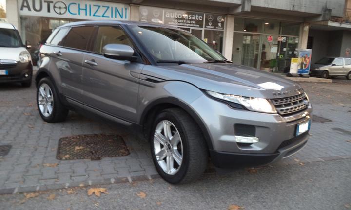 Land Rover Range Evoque 2.2 Sd4 5p. Prestige MOTOR