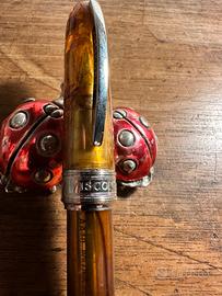 Visconti van Gogh Sandal brown ed. lim.