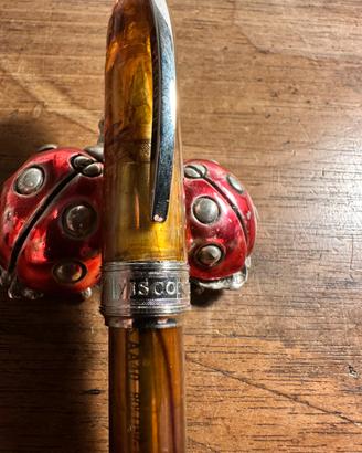 Visconti van Gogh Sandal brown ed. lim.