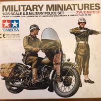 TAMIYA – MILITARY MINIATURES VINTAGE – SCALA 1/35