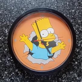 Orologio Bart Simpsons