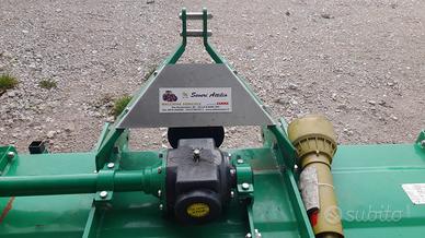 FRESA PESANTE FISSA Geo IGN-150