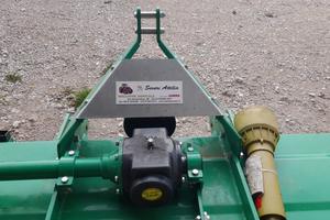 FRESA PESANTE FISSA Geo IGN-150