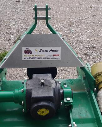 FRESA PESANTE FISSA Geo IGN-150