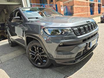 Jeep Compass 1.6 Multijet II 2WD Night Eagle