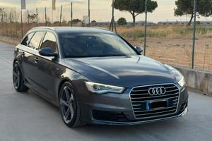 Audi A6 Avant 2.0 TDI 190 CV ultra
