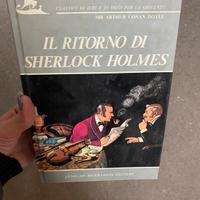 Il ritorno di Scerlock Holmes