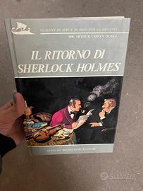 Il ritorno di Scerlock Holmes