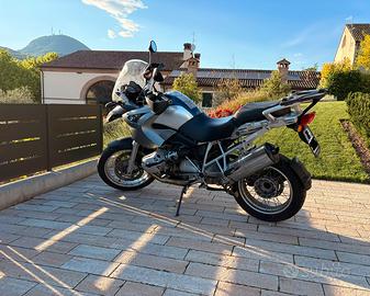 BMW R1200GS - 100.000 km - ABS - Valigie Vario