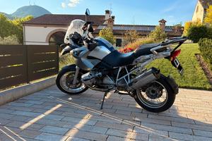 BMW R1200GS - 100.000 km - ABS - Valigie Vario