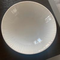 4 coppette ciotole porcellana bianca DE LIMOGES