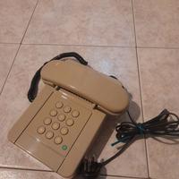 Telefono fisso Olivetti da collezione