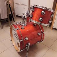 batteria Tamburo Jazz Studio Birch solo fusti 