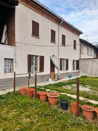 Cascina più terreno