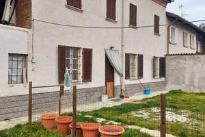 Cascina più terreno