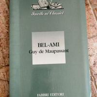 Romanzo Bel Ami di Guy de Maupassant
