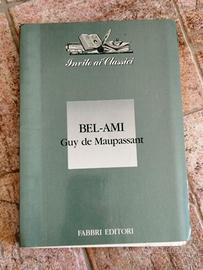 Romanzo Bel Ami di Guy de Maupassant