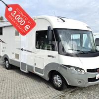 Motorhome Rapido 855 F UNICO PROPRIETARIO
