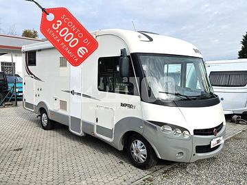 Motorhome Rapido 855 F UNICO PROPRIETARIO