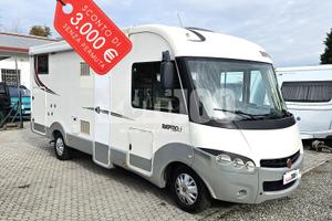Motorhome Rapido 855 F UNICO PROPRIETARIO