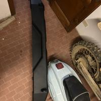 Paraurti posteriore wrangler JK Raptor4x4