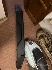 Paraurti posteriore wrangler JK Raptor4x4