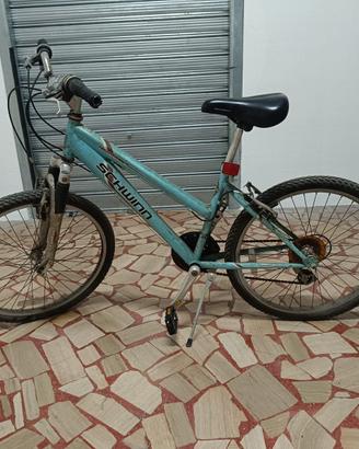 🚲 Schwinn Mountain Bike 26" – da sistemare