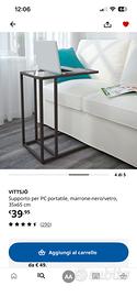 Tavoliono supporto pc