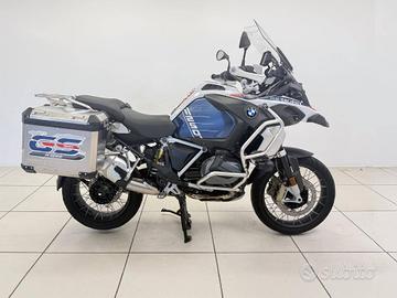 BMW R 1250 GS Adventure Trophy