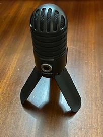 Microfono Samson Meteor Mic
